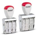 CLASSIC LINE DATUMSTEMPEL + WORTBANDDREHSTEMPEL