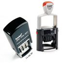 DATE STAMPS, NUMBERER AND DIAL-A-PHRASE STAMPS