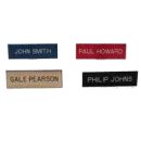 NAME BADGES