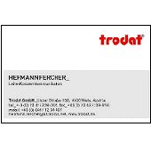  Business Cards landscape format (100 pcs.) FULFILLER 1