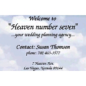 Business Cards landscape format (100 pcs)