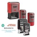 MULTICOLOR DATE STAMP PRINTY LINE