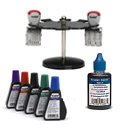 Stamp racks, Ink (4722-6593)
