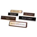 Desk Signs and Name Bars (4722-6586)